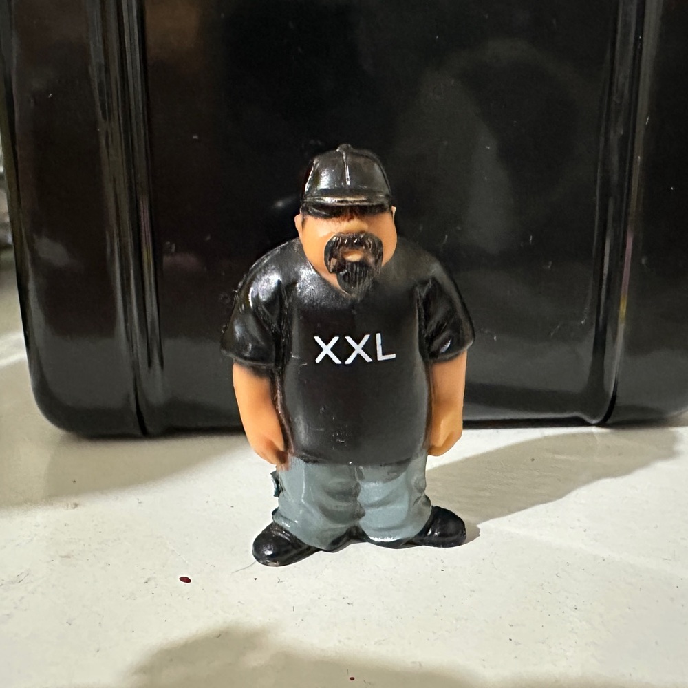 Homies Figurine